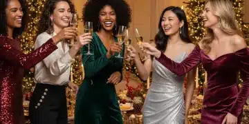 Shein Holiday Party Outfits 2026