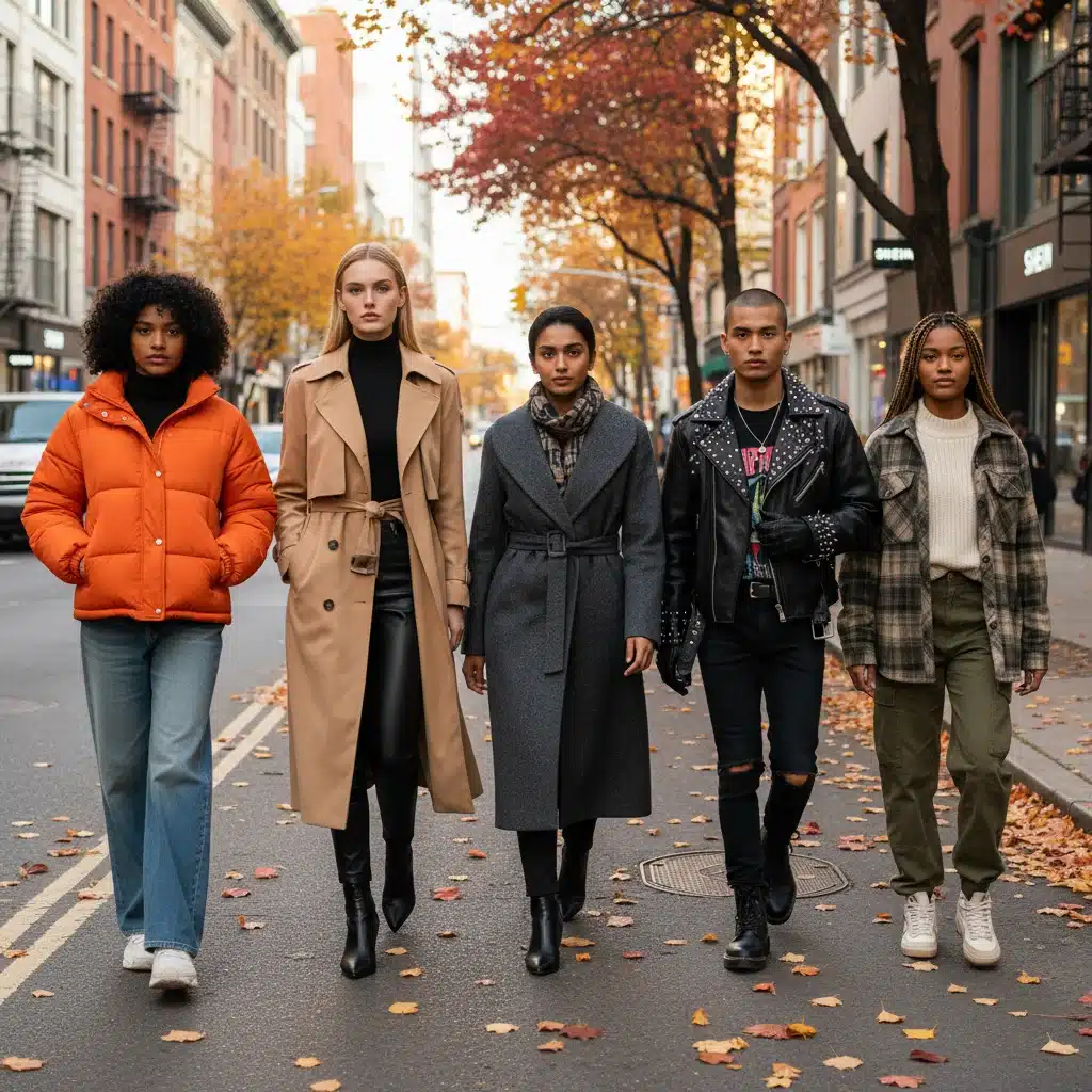 Shein Outerwear Trends 2026: Essential Jackets & Coats for American Climate