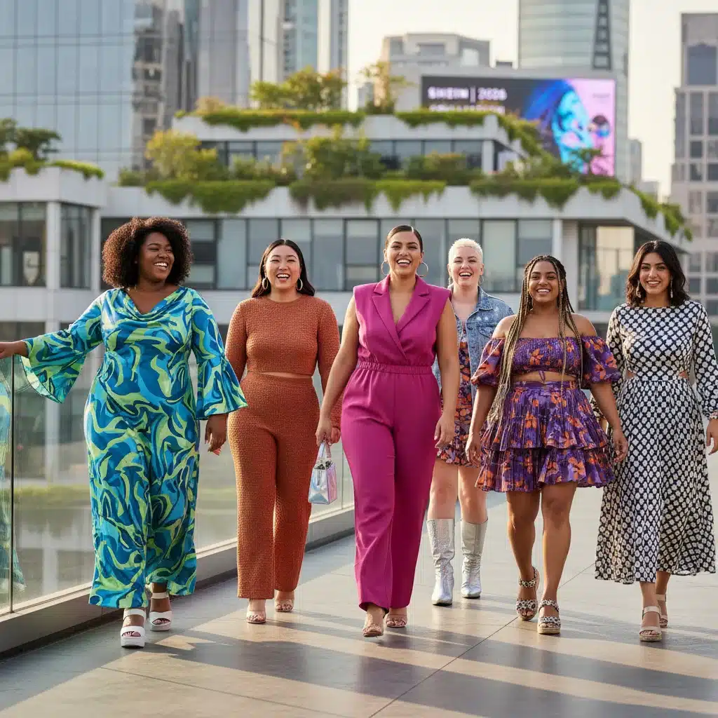 Shein Plus-Size Style Guide 2026: 8 Flattering Outfits for Every Body Type