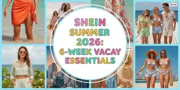 SHEIN Summer 2026 collections comparison for vacation value