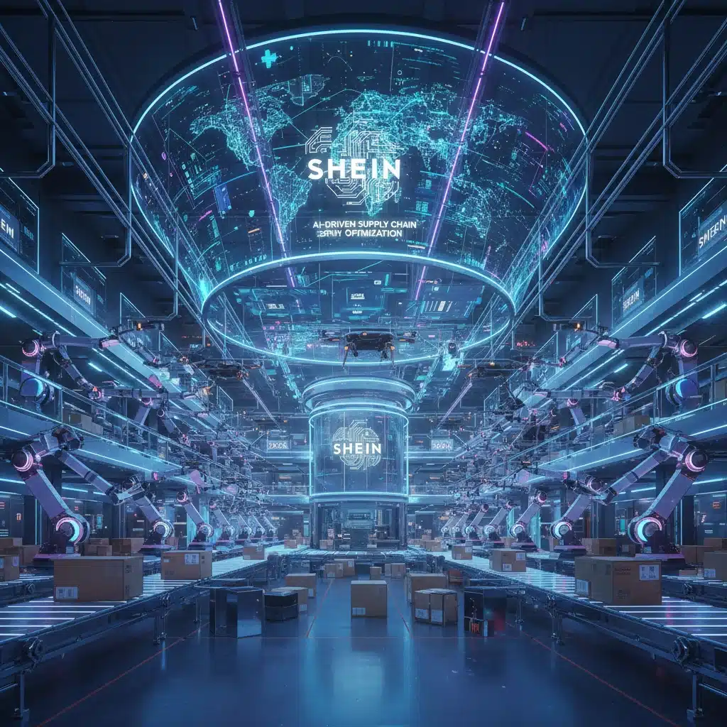 SHEIN’s AI Supply Chain: 3 Optimizations for 15% Logistics Cost Cut by 2026