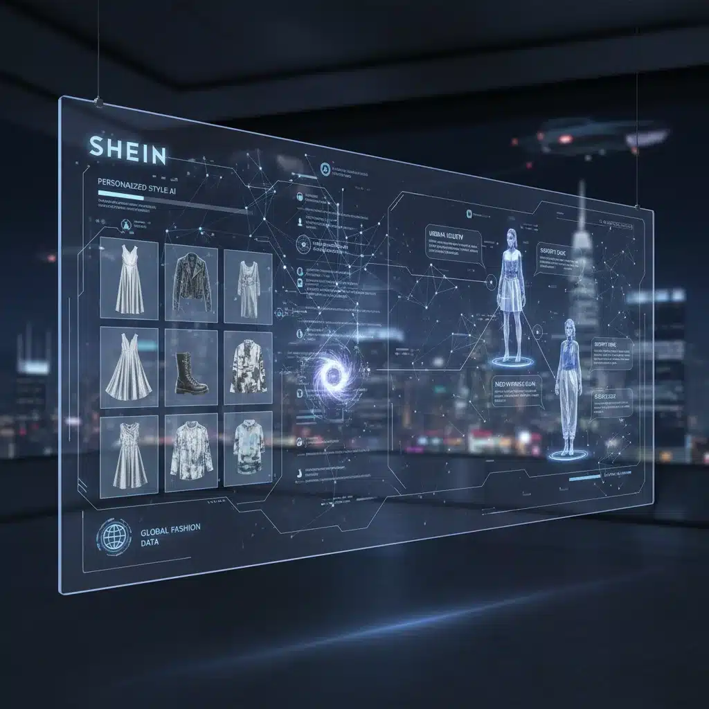 SHEIN’s AI Style Revolution: Boosting Engagement 22% by 2026