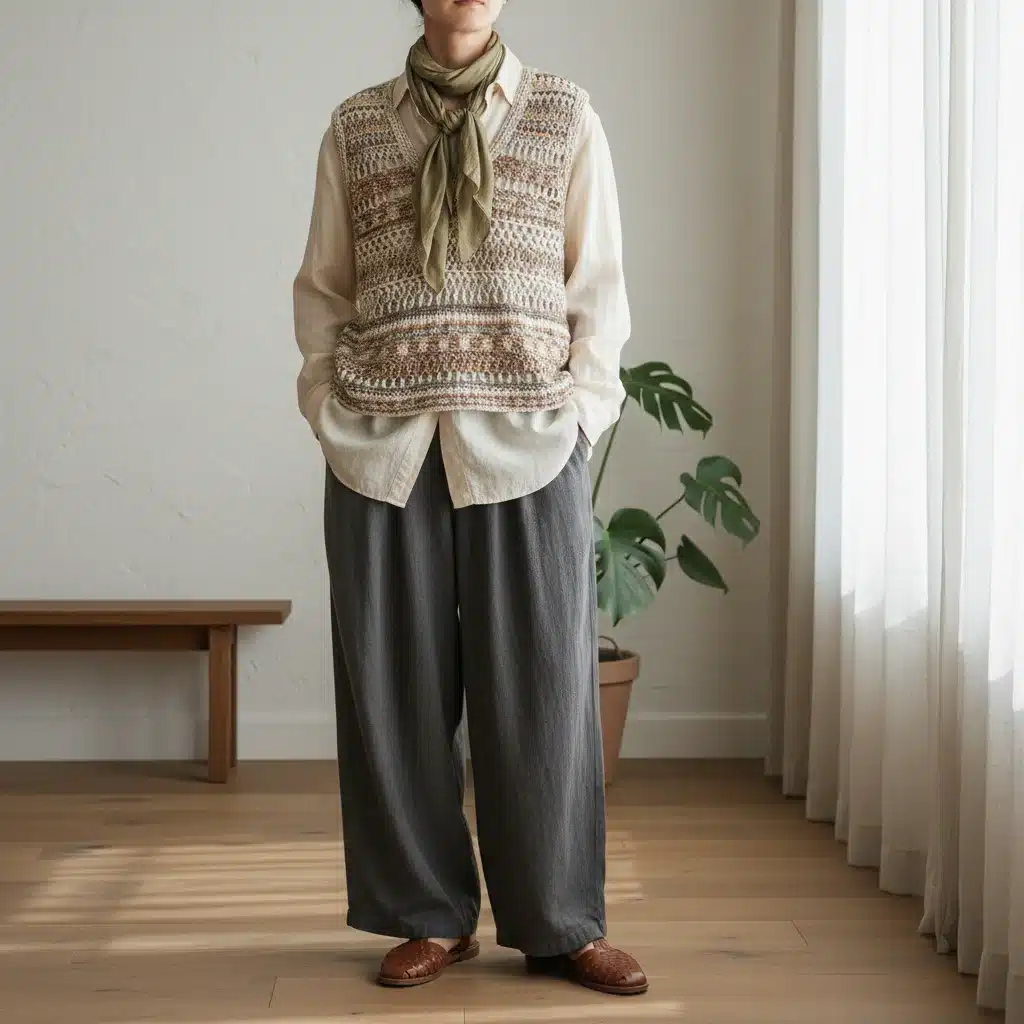 Versatile capsule wardrobe pieces for minimalist style