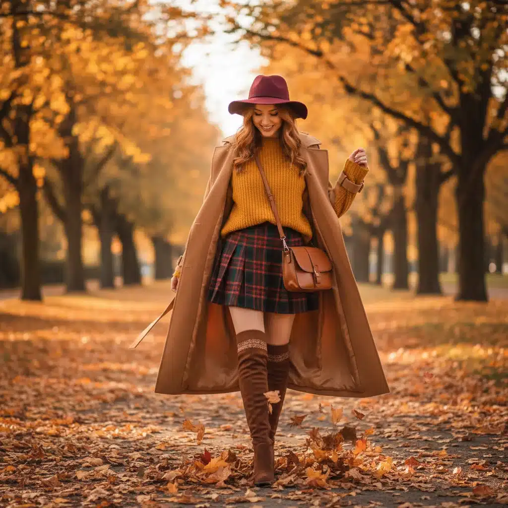 Fall Fashion 2026: 5 Key SHEIN Trends to Elevate Your Look – Recent Updates on Transitional Styles