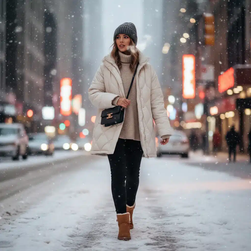 Winter 2026 SHEIN Picks: Staying Warm and Stylish with 4 Essential Layers – Practical Solutions for Cold Weather Outfits