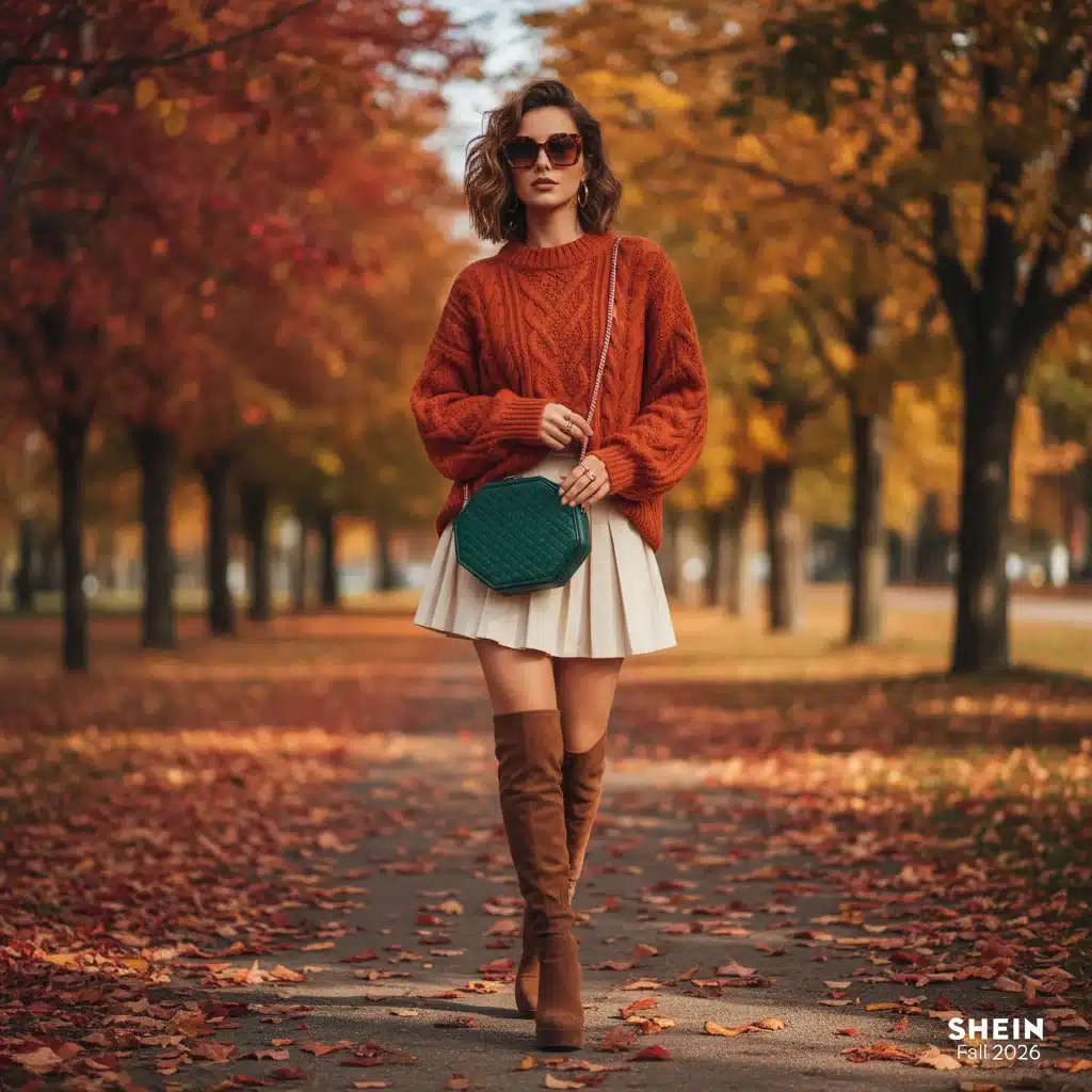 Fall 2026 Shein Haul: Top 10 Trends & Must-Haves Revealed