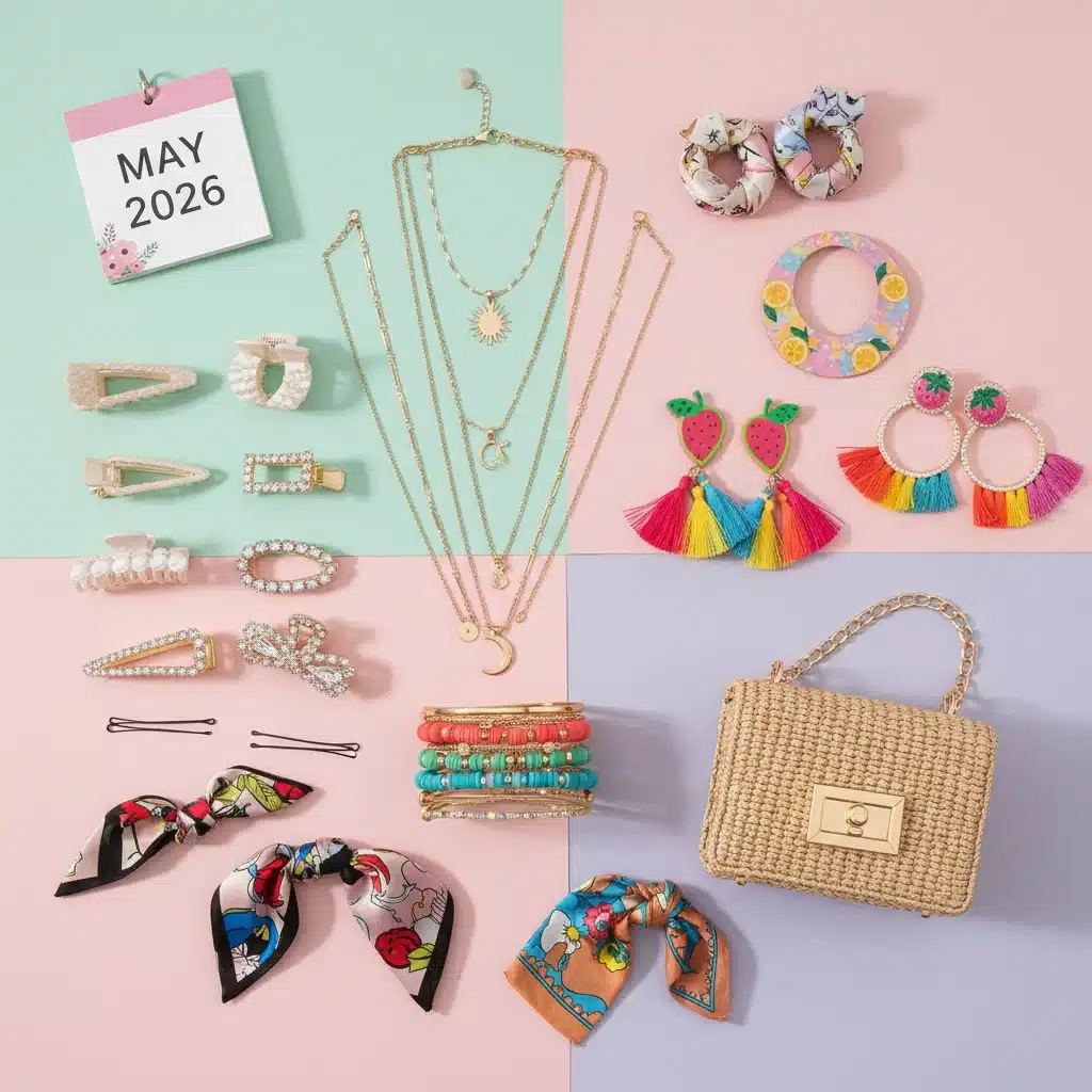 Shein Haul Reviews: What’s New in Accessories for May 2026? (Recent Updates & Time-Sensitive)