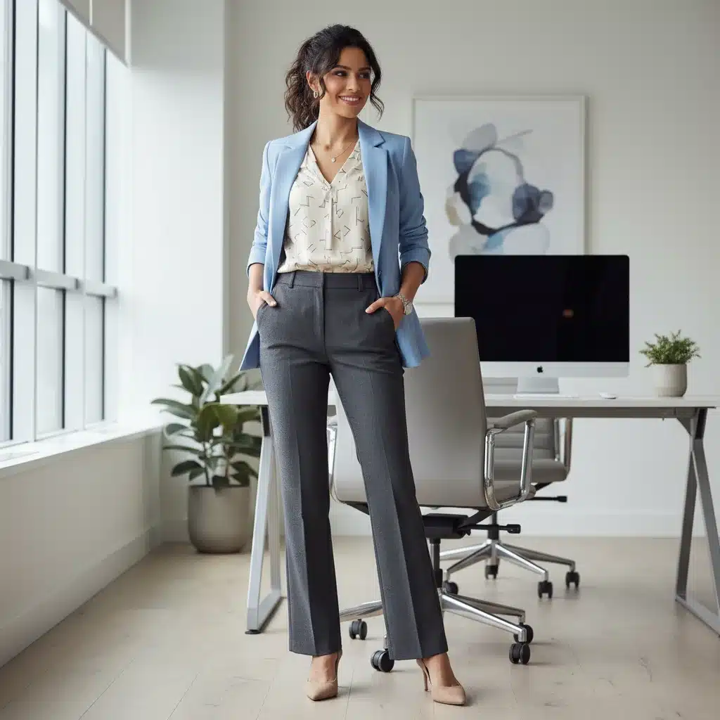 Shein 2026 Office Wear: 7 Professional Looks Under $200