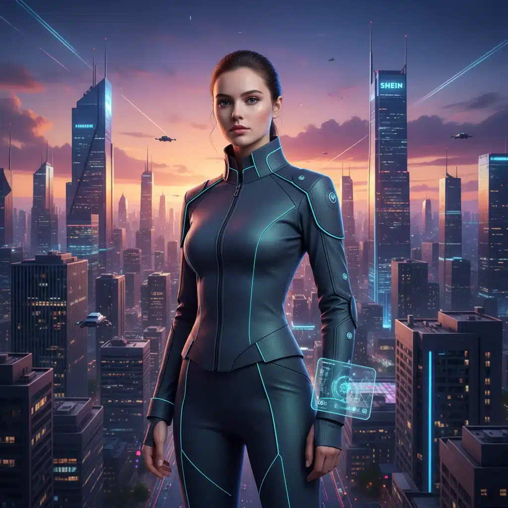 SHEIN Smart Fabrics 2026: The Future of Apparel Functionality in the US