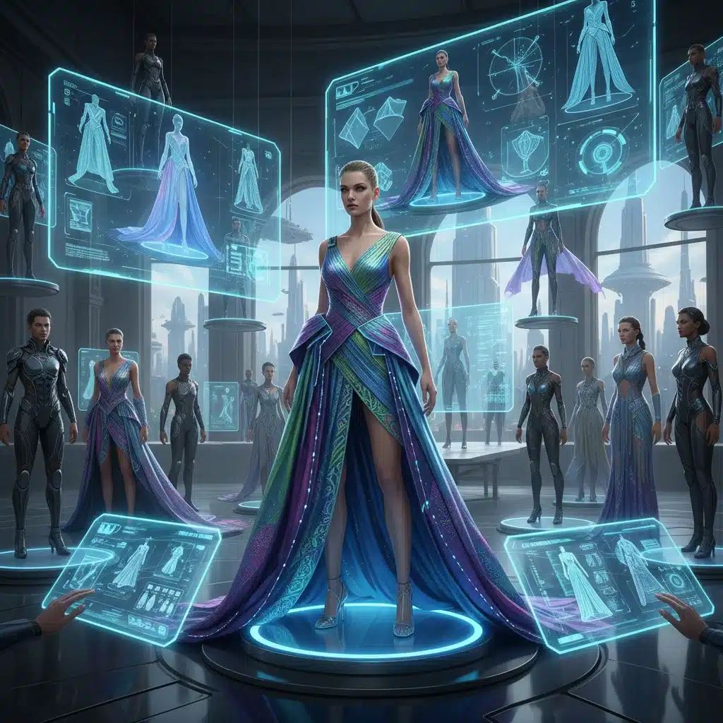 Virtual Fashion Design Software: Revolutionizing SHEIN’s Production & Reducing Sample Waste