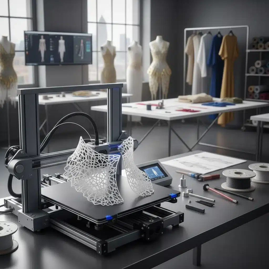 3D Printing in Fashion: Rapid Prototyping for SHEIN Designs, Cutting Development Time by 40% in Estados Unidos
