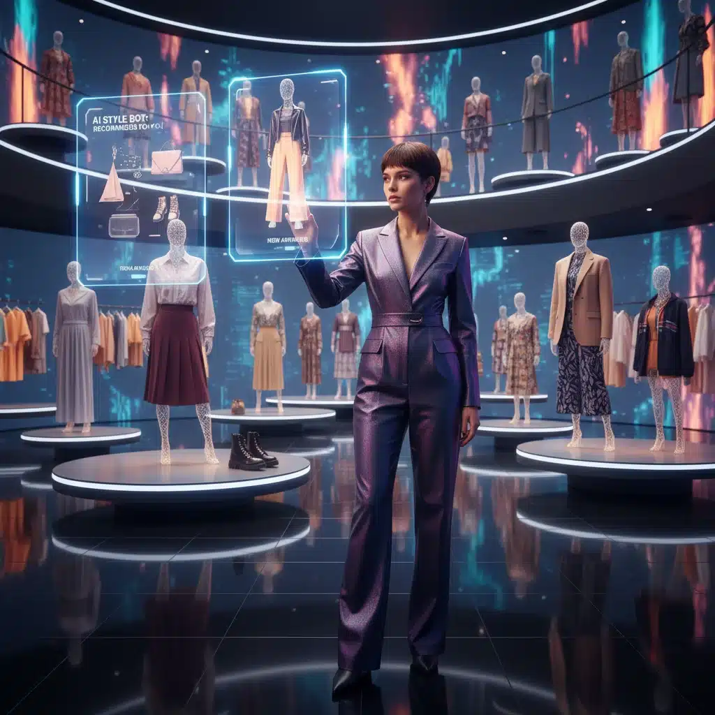 SHEIN’s AI Style Bots: Boosting US Customer Engagement by 15%