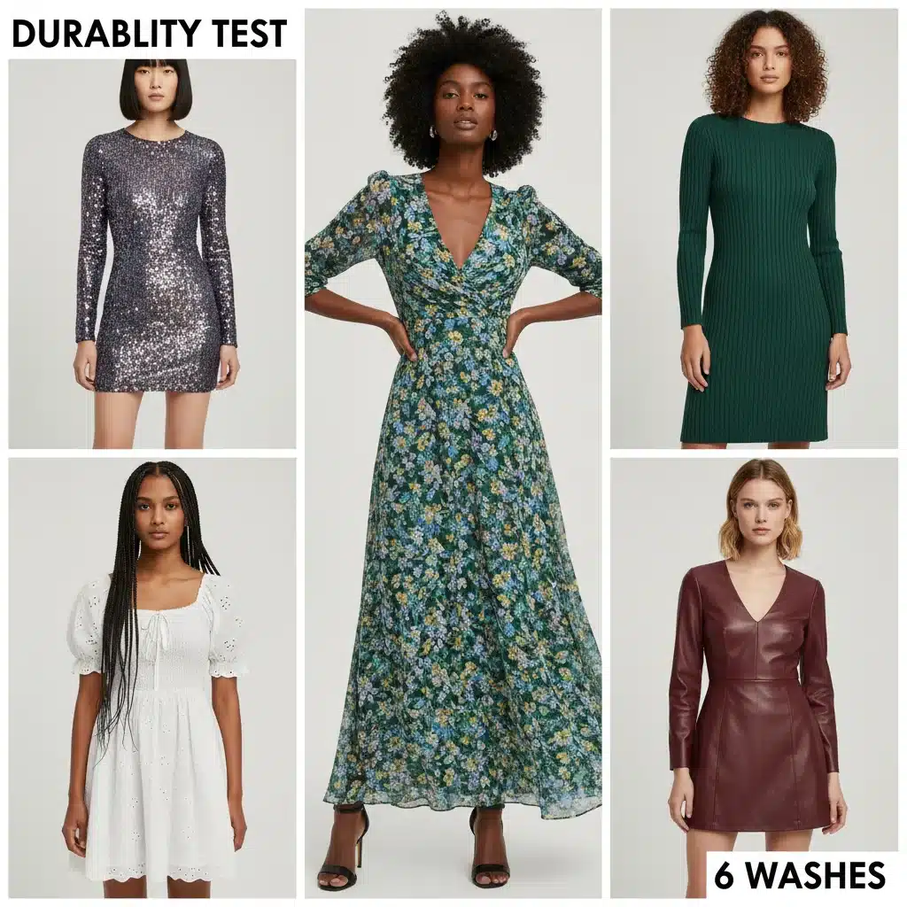 Shein Haul Reviews 2026: Comparing 5 Popular Dress Styles – Durability Test & Washability