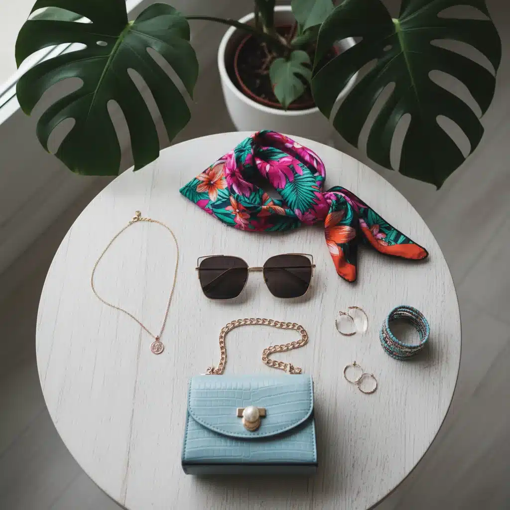 Shein summer accessories and details for a complete look