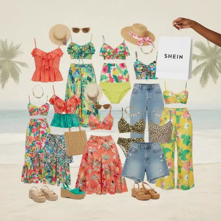 Shein Summer 2026 Haul: Trendy affordable fashion finds under $25