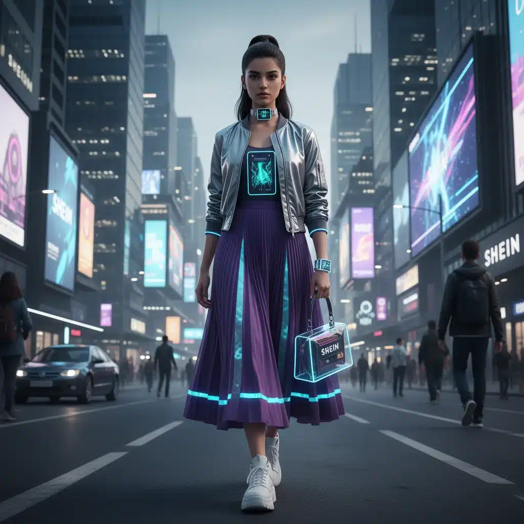 Wearable Tech Integration: The Next Big Trend for SHEIN Accessories in the US by 2026