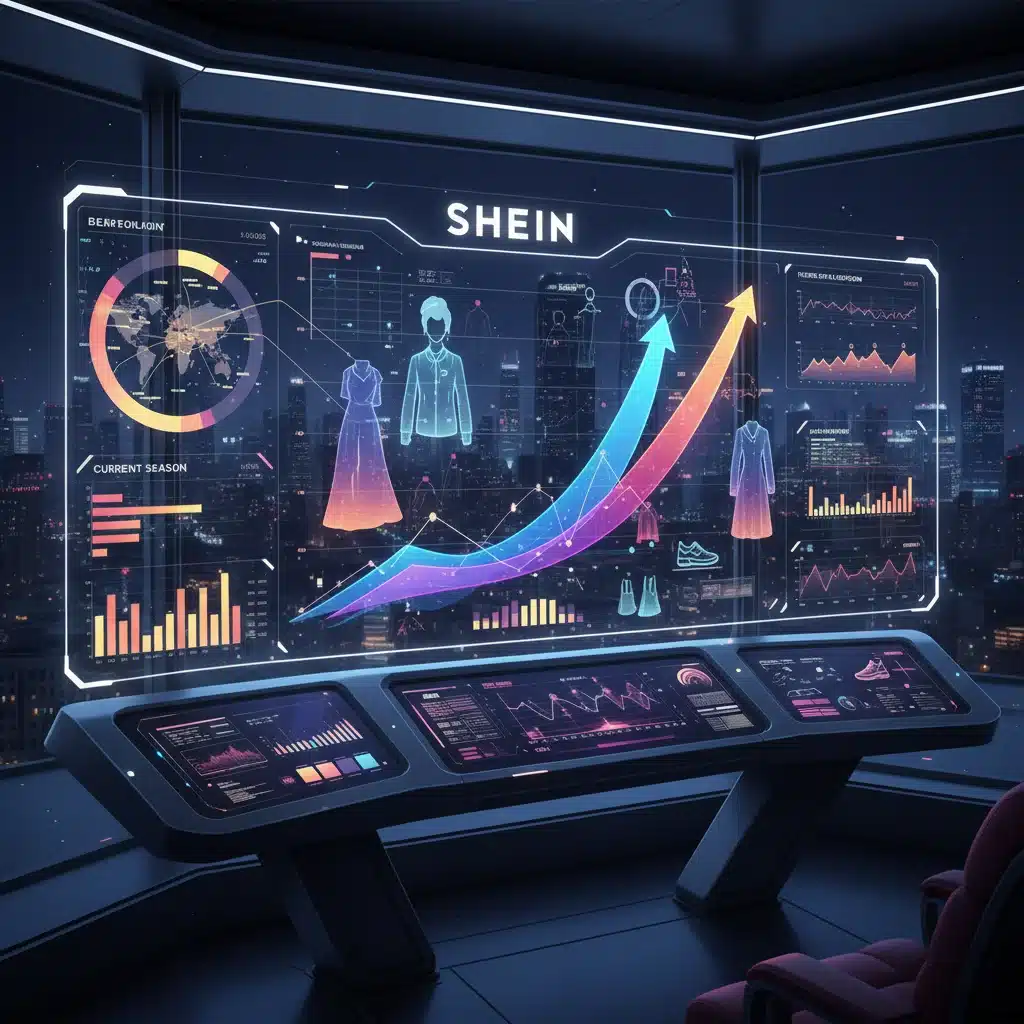 AI-Powered Trend Forecasting for SHEIN: Anticipate US Demand 3 Months Ahead